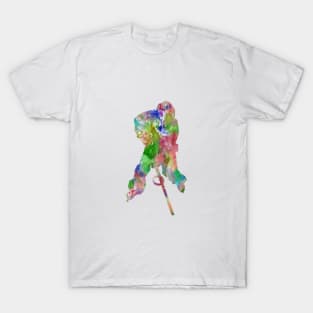 Ringette player T-Shirt